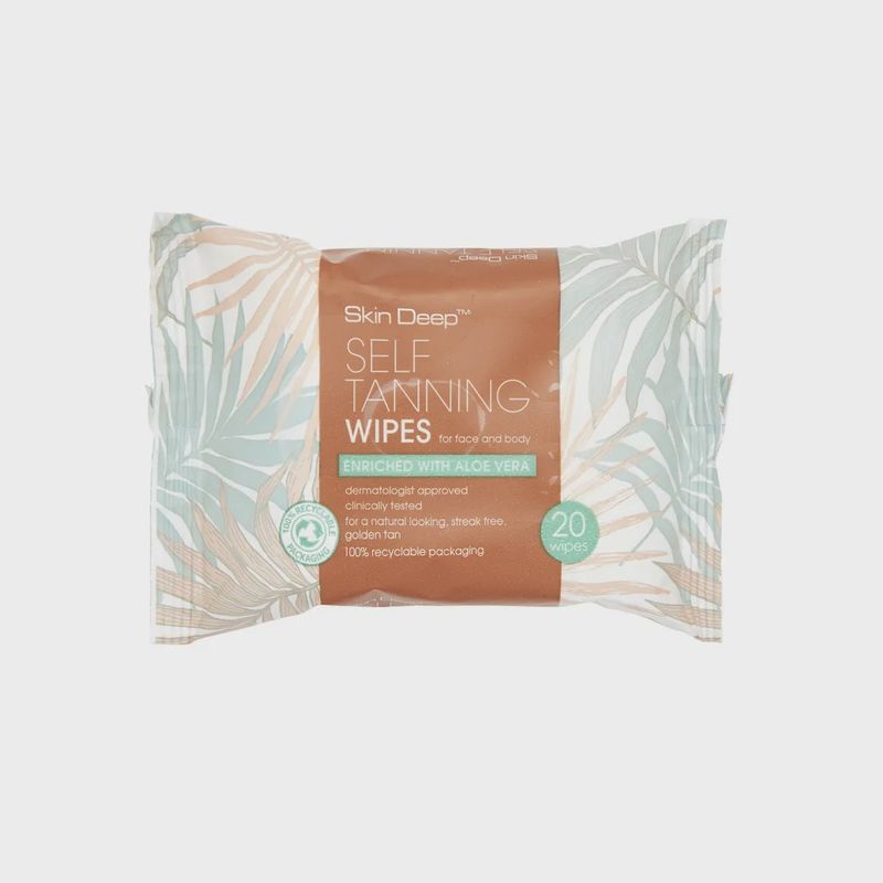 Self Tanning Wipes