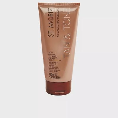 St Moriz Skin Firming Tanning Cream