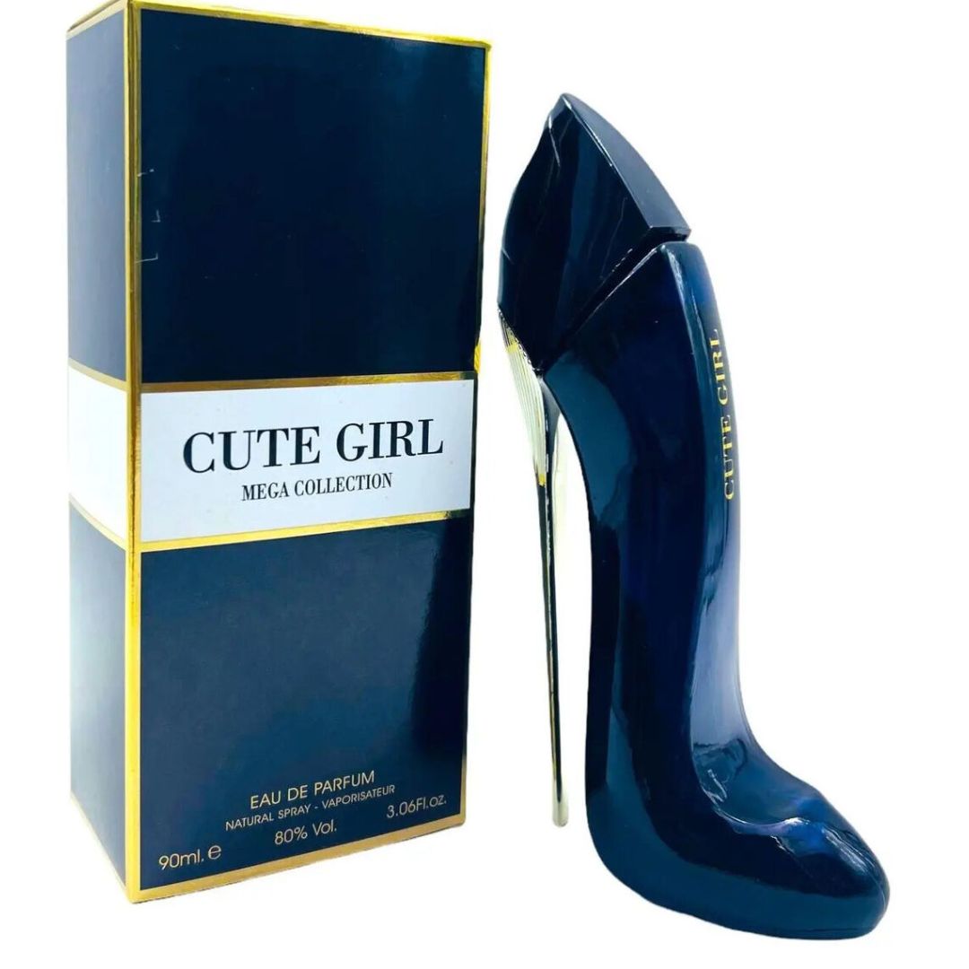 Cute Girl EDP by Ard Al Zaafaran - 90ml