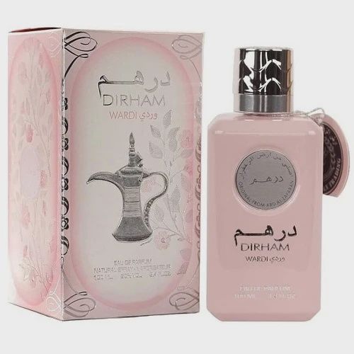 Ard Al Zaafaran Dirham Wardi 100ml Eau De Parfum Spray