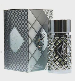 Jazzab Silver Perfume in 100ml EDP