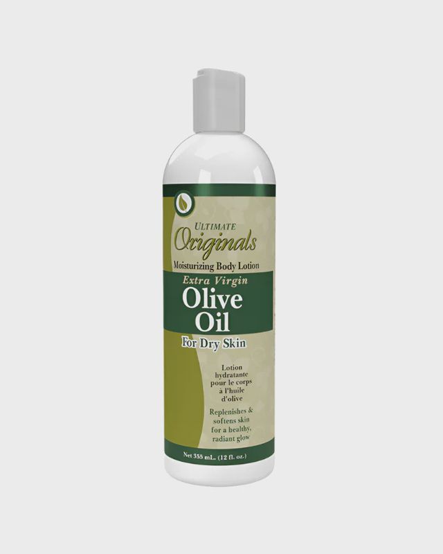 Africa&#39;s Best Originals Olive Oil Body Lotion