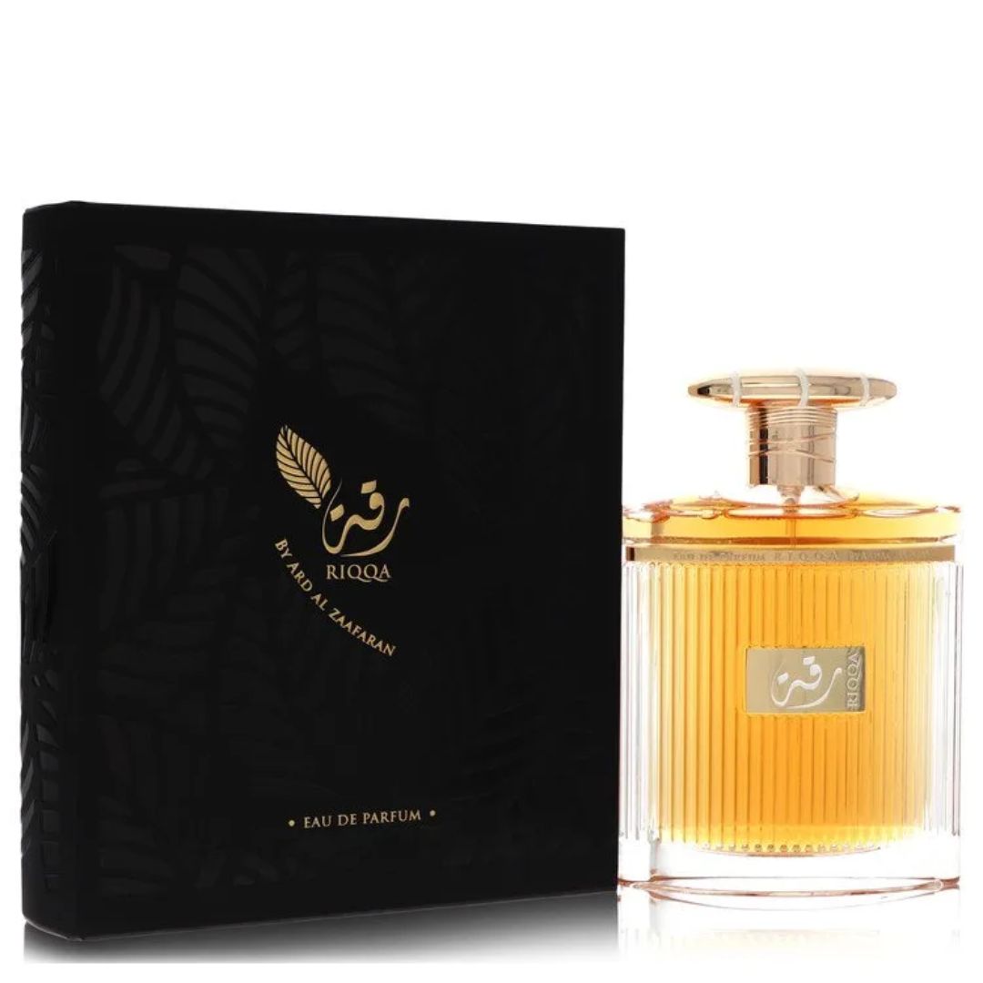 Ard Al Zaafaran Men&#39;s Riqqa EDP Spray 3.4 oz