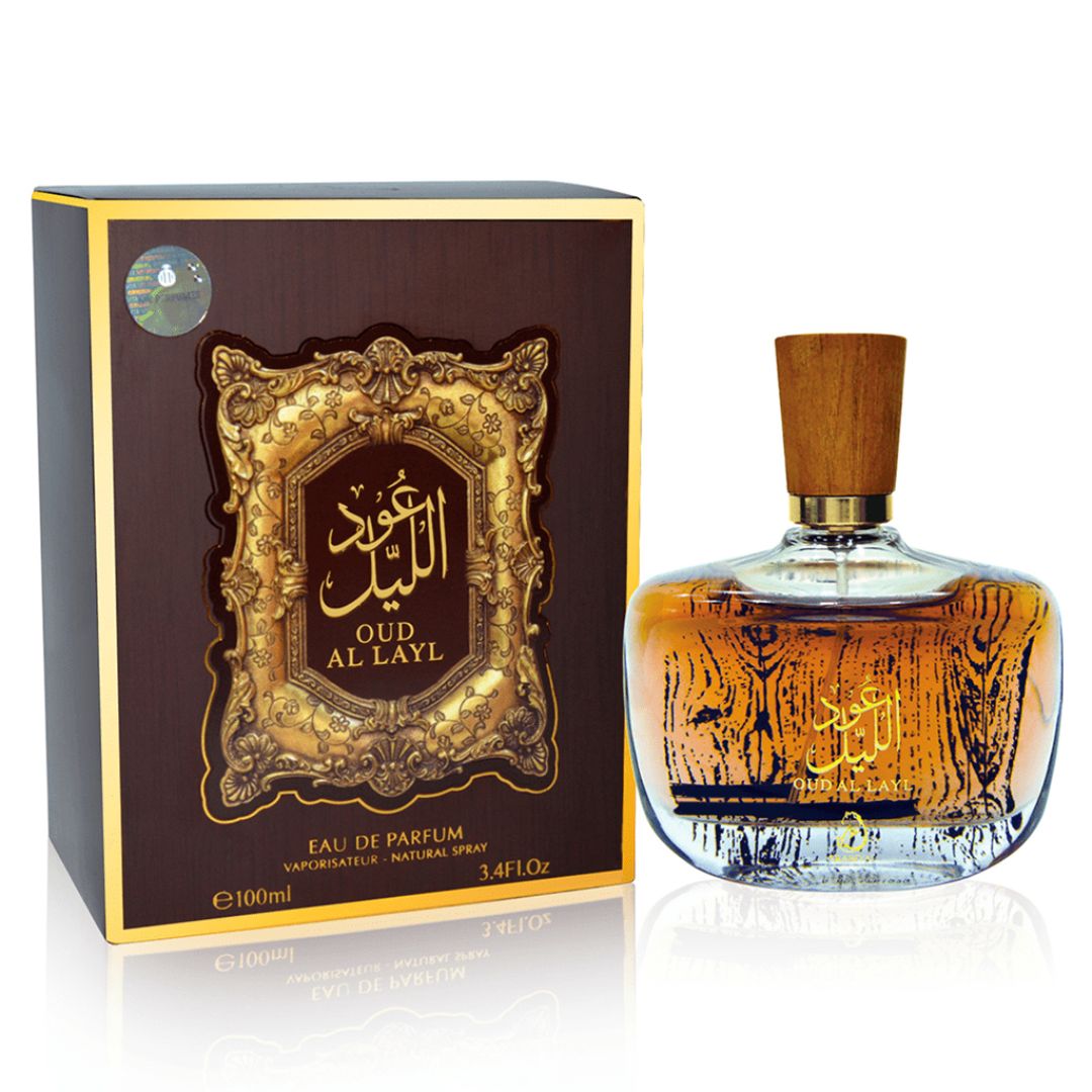 Oud Al Layl 100ml Eau de Parfum by My Perfumes