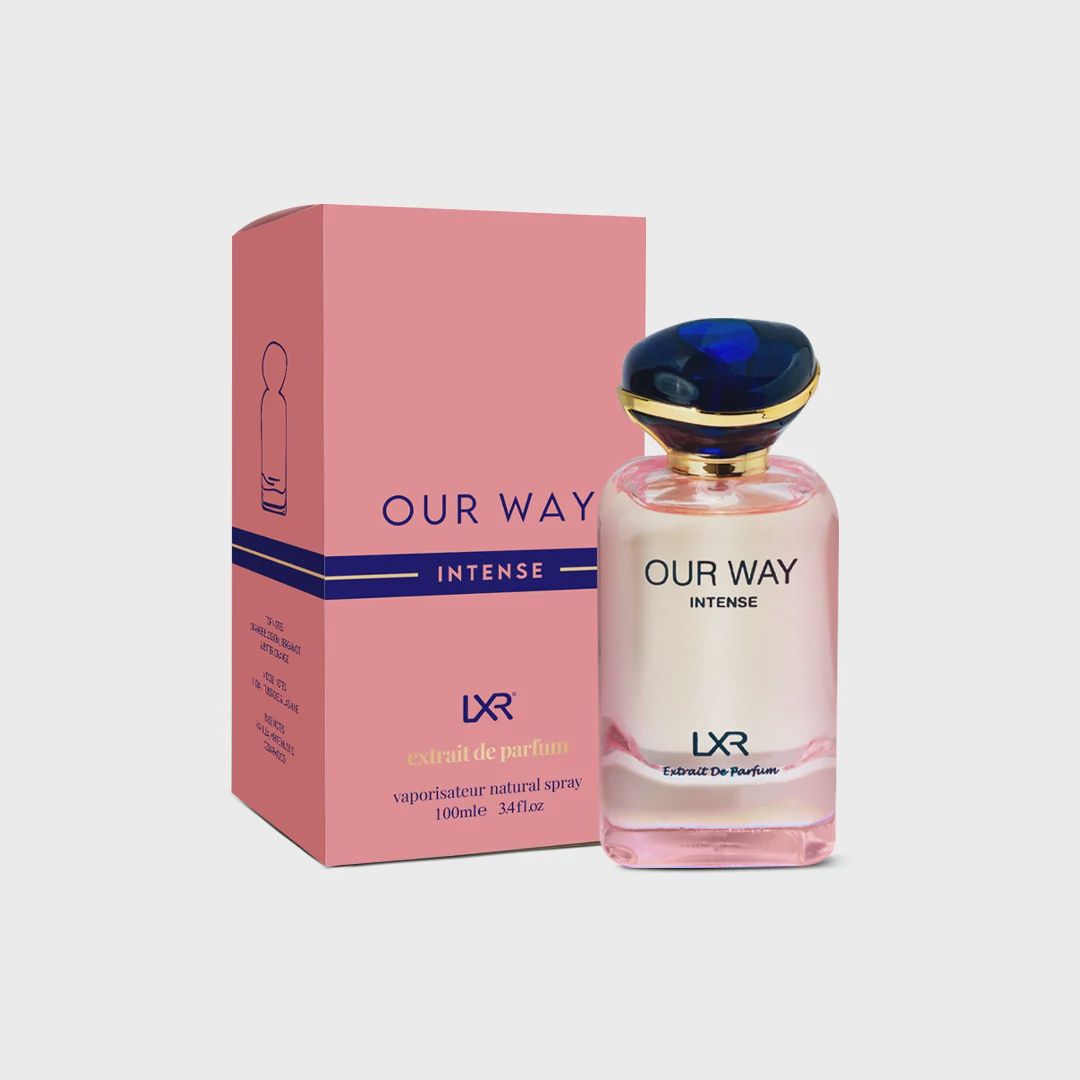 Our Way Extrait De Parfum gift set