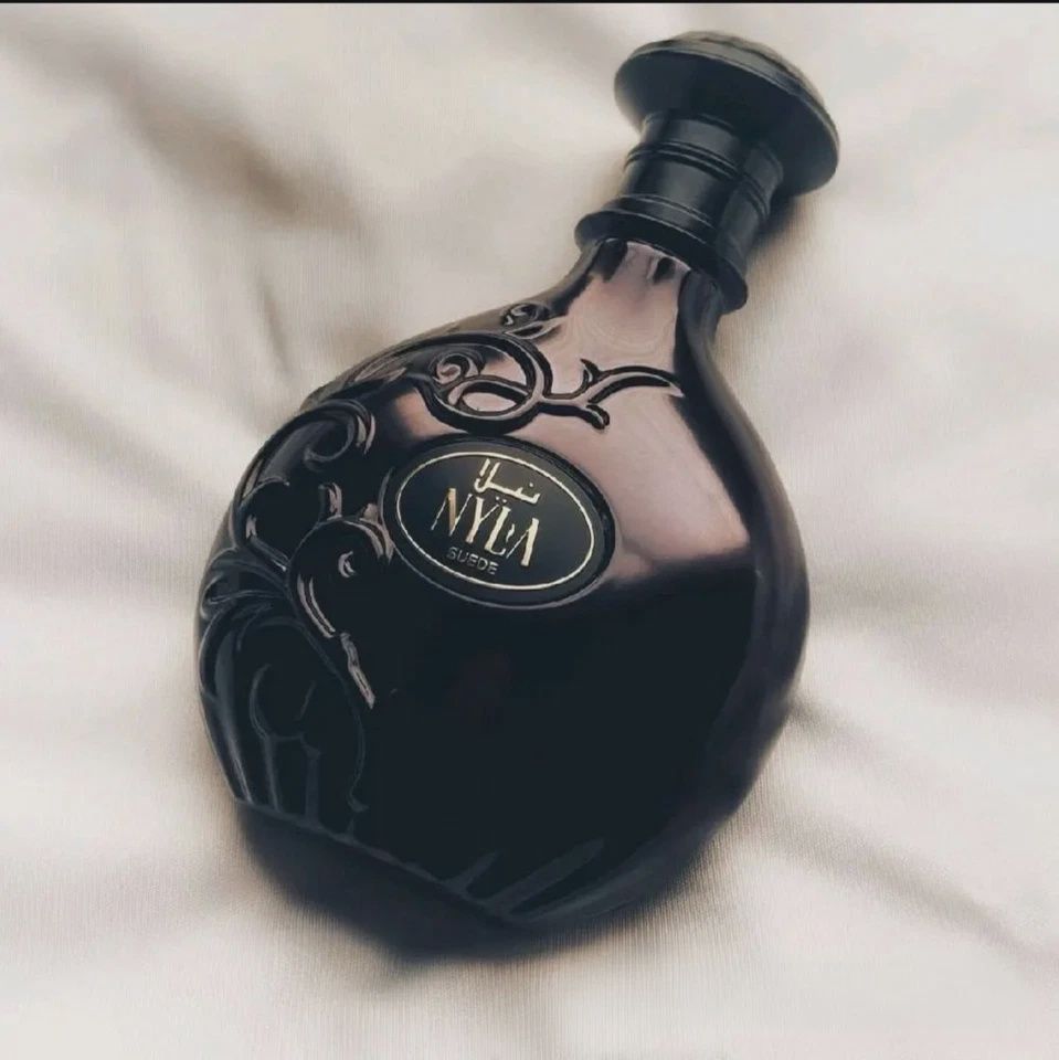 Nyla Suede EDP 80ml By Arabiyat Prestige | Suede &amp; Woody Scent
