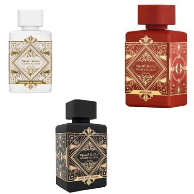 Badee Al Oud Honor &amp; Glory Eau de Parfum 100 ml
