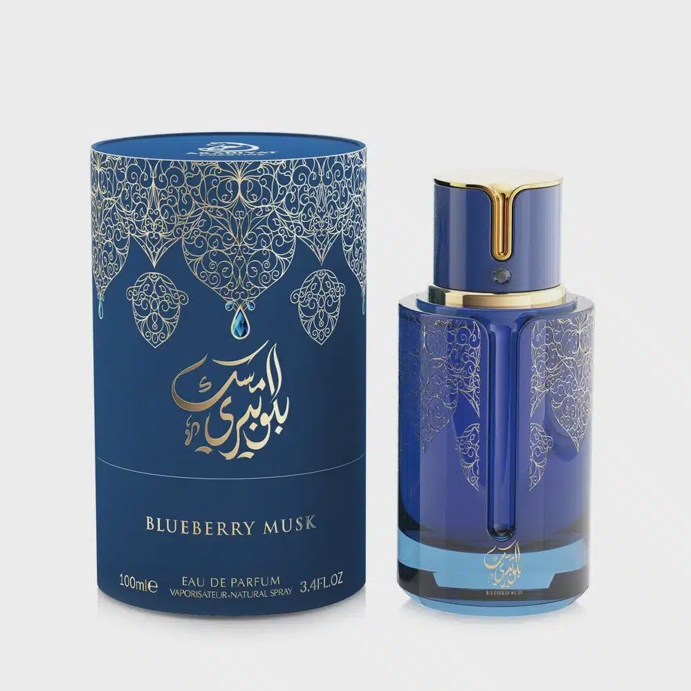 Arabiyat prestige, Variants: Blueberry Musk