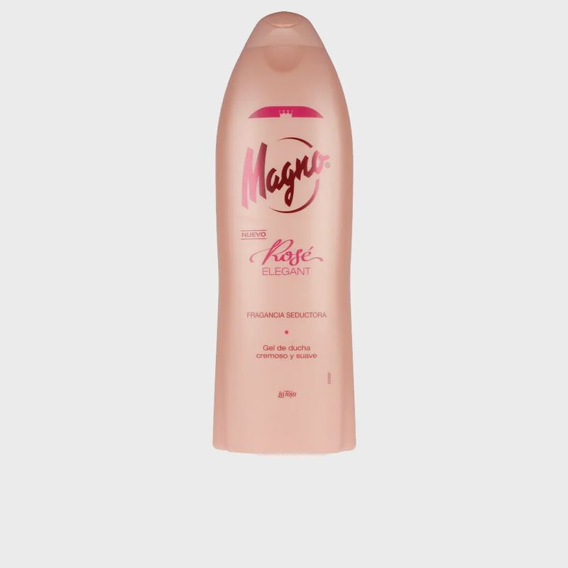 Magno Gel Rose 600ml