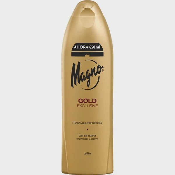 Magno Gold Gel ducha