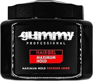 Gummy Gel Red 500ml