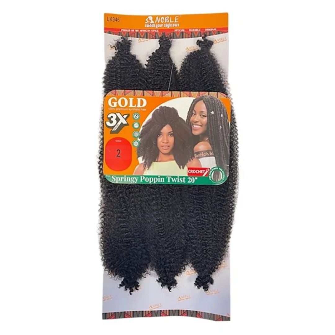 Poppin Twist