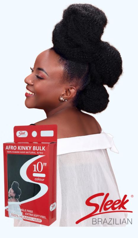 Afro kinky Bulk 16&#39;&#39; Human