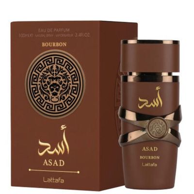 Asad Bourbon