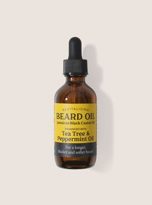 Revitalizing Beard Oil