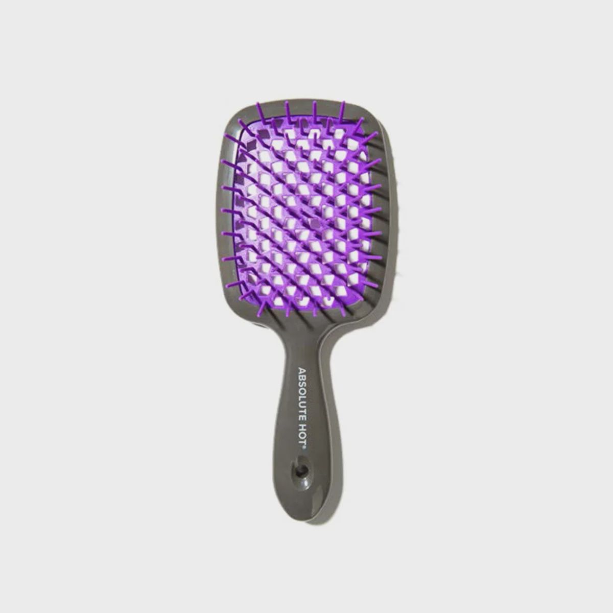 Pink Ultimate Detangler 2 in 1 multi purpose Brush
