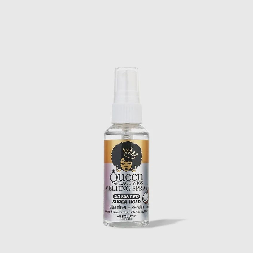 Queen Lace Melting Spray 60ml, strenght: Super Hold