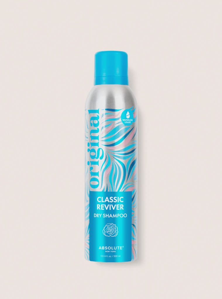 Absolute New York Dry Shampoo, Flavour: Original
