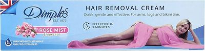 Dimples Hair Removal Cream