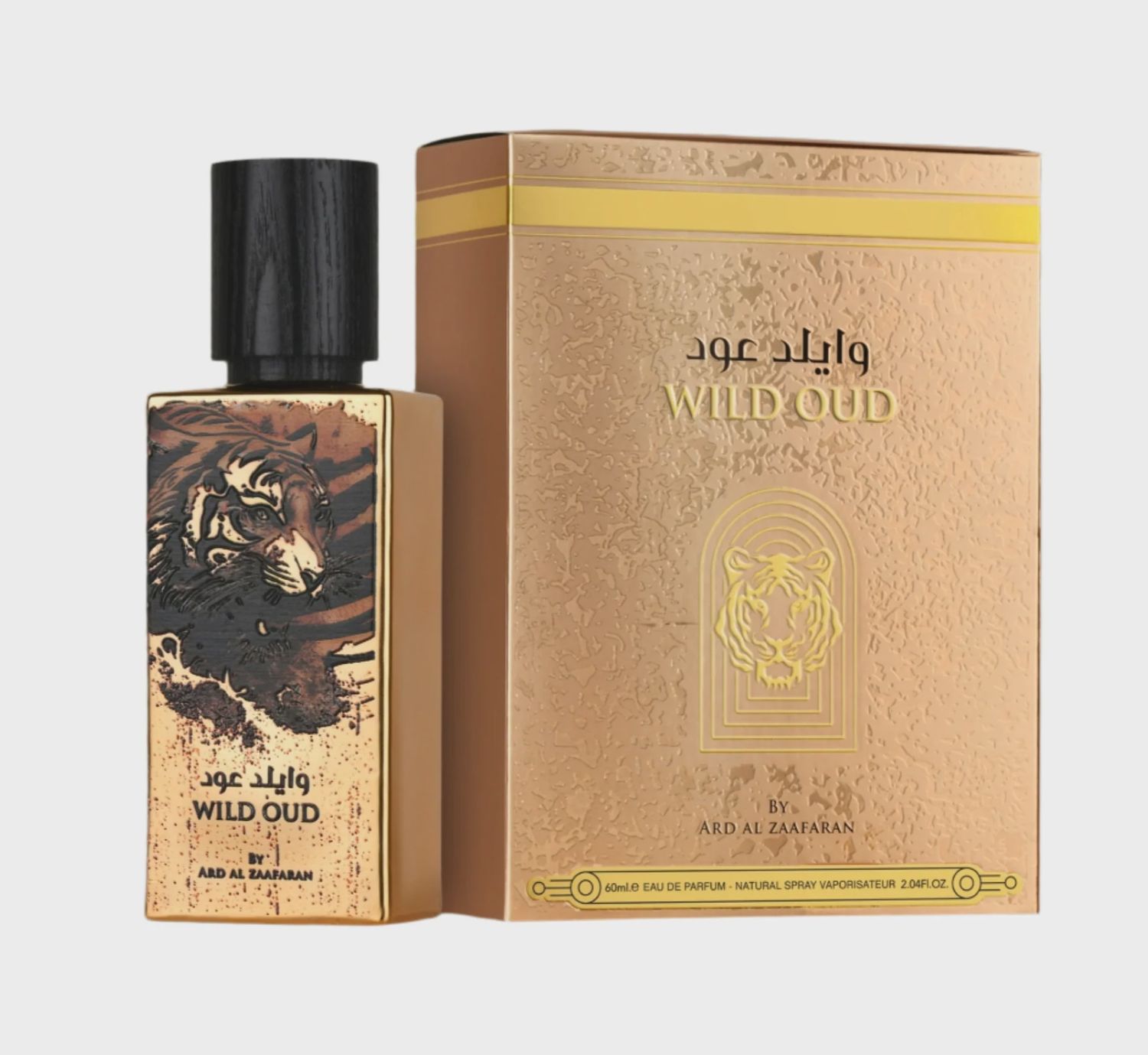 Wild Oud by Ard Al Zaafaran 100ml