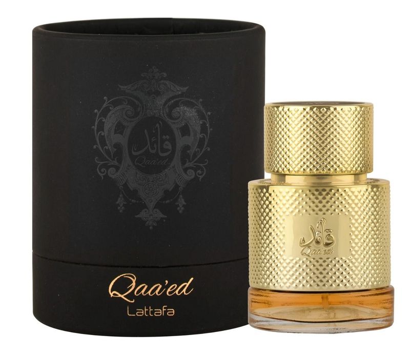 Qaa'ed by Lattafa 100ml