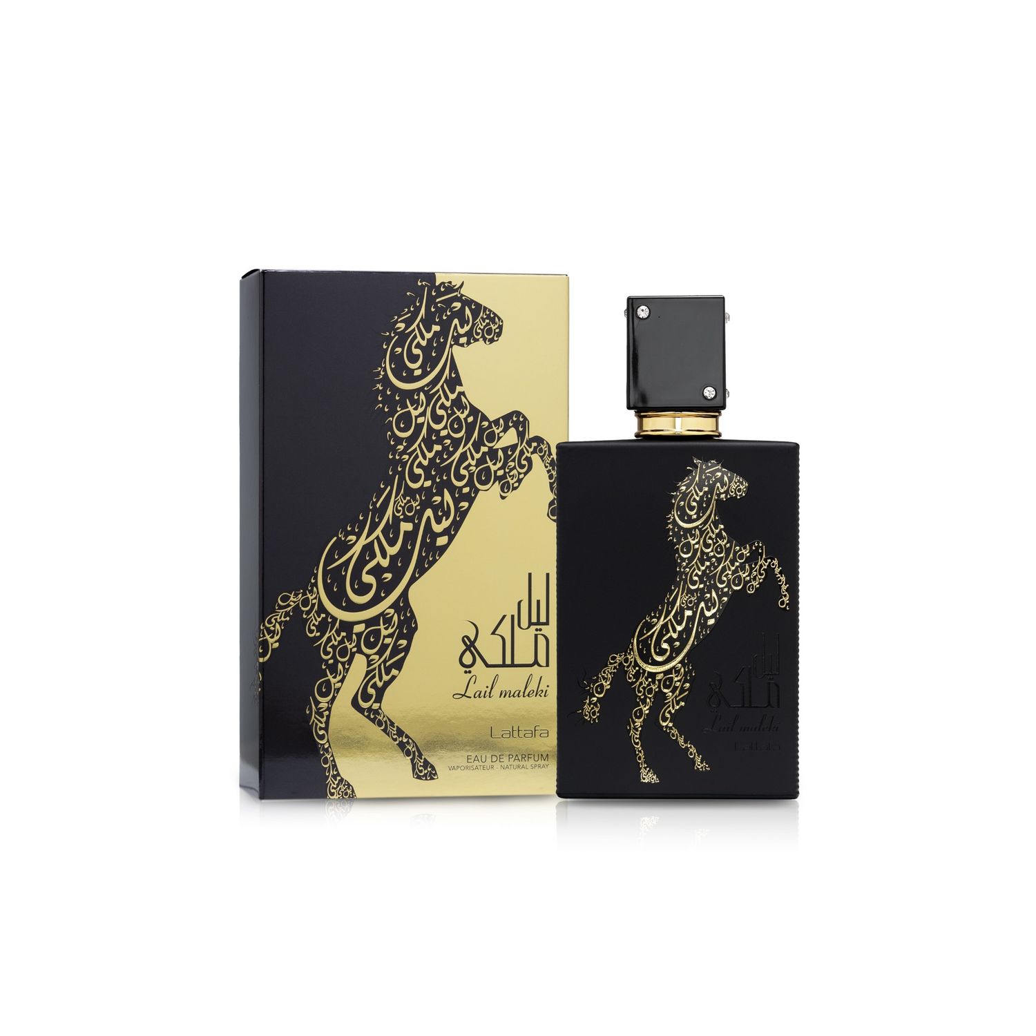 Lail Maleki by Lattafa 100ml