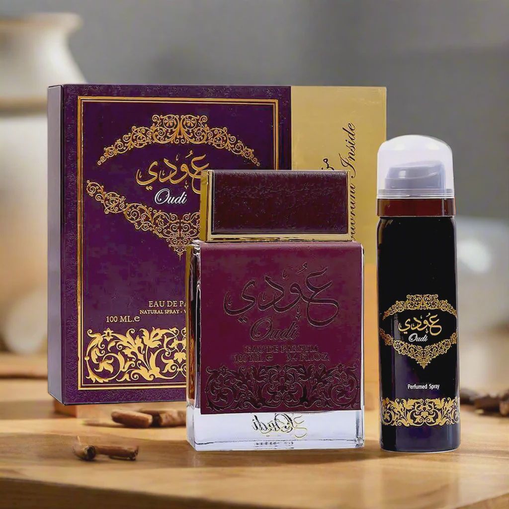Oudi by Ard Al Zaafaran 100ml