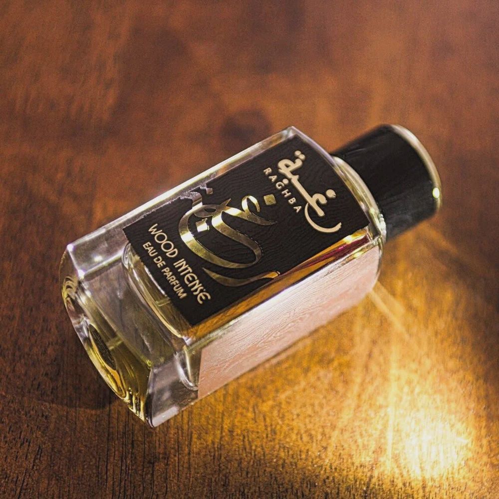 Raghba Wood Intense  Perfume 100ml