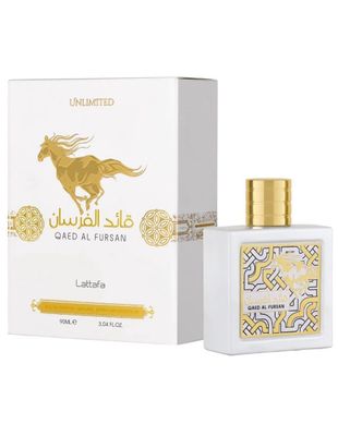 QAED AL FURSAN by Lattafa 100ml