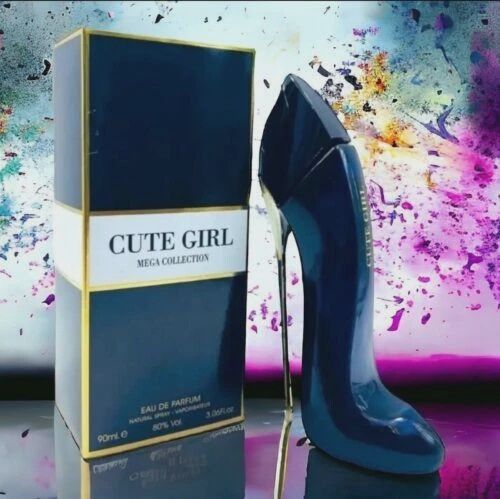Cute Girl Mega Collection 100ml