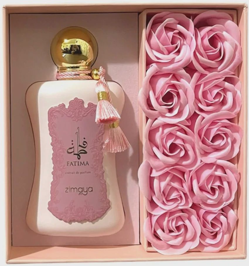 Fatima Perfume by Zimaya 100ml