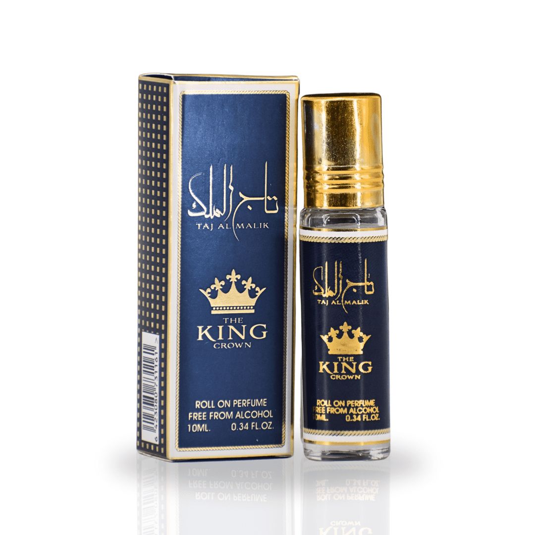 Taj AL Malik Roll-On Perfume Oil 0.34 oz