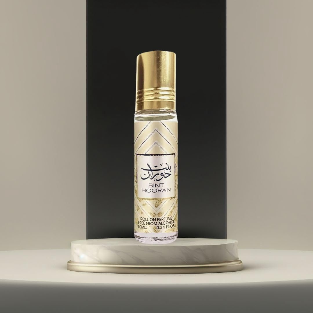 Ard al Zaafaran Bint Hooran Roll-On Perfume Oil