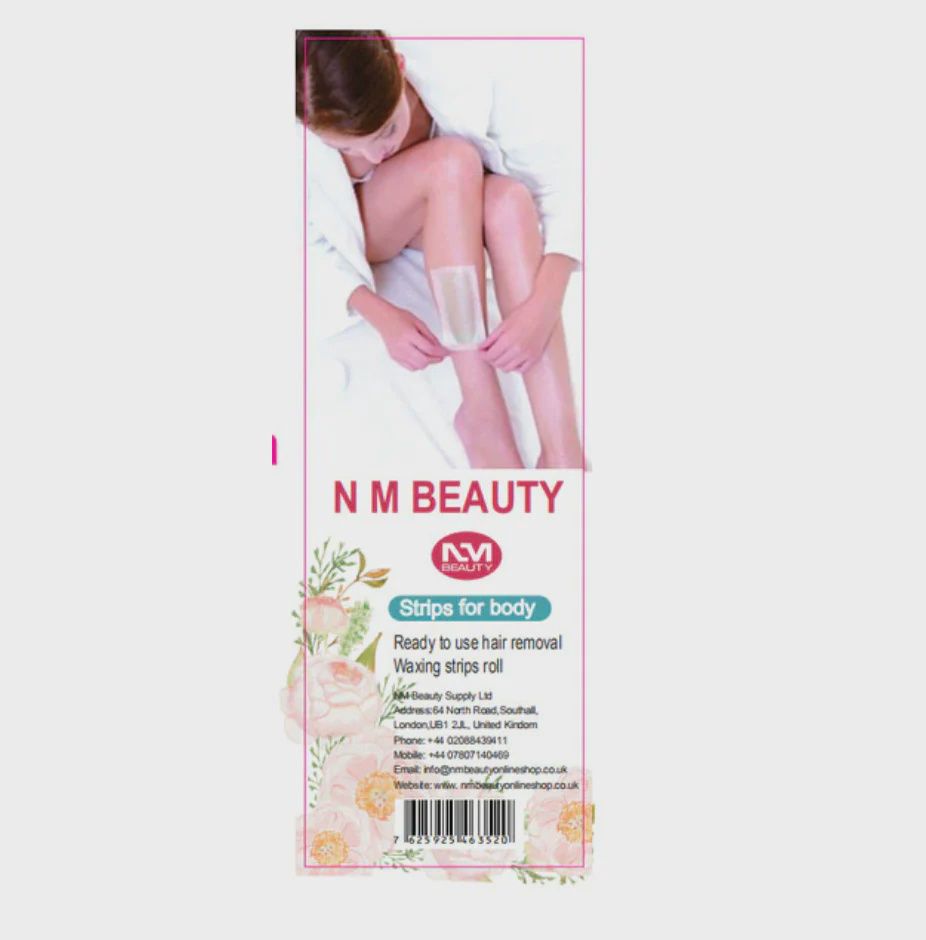 NM Beauty Wax Strips