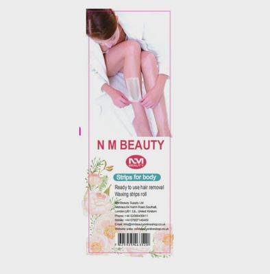 NM Beauty Wax Strips