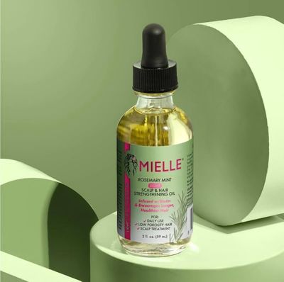 Mielle Rosemary Mint Light Strengthening Oil 59ml