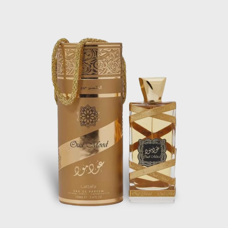 Oud Mood Elixir