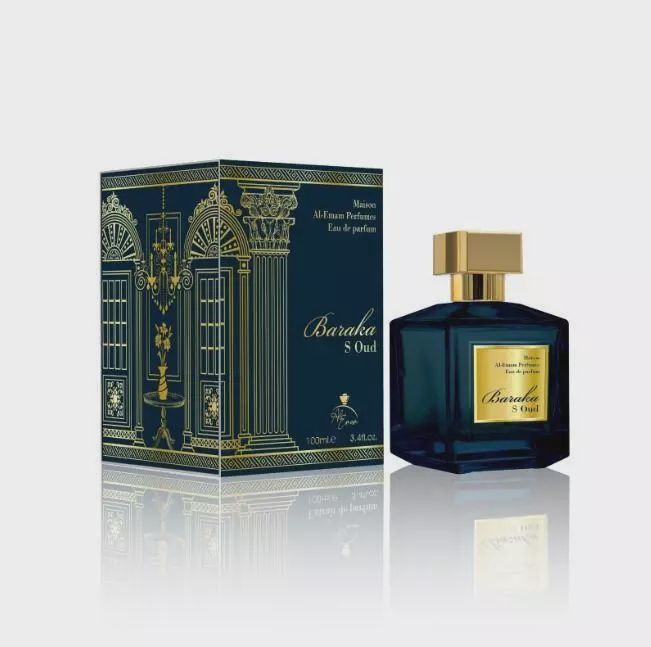 Baraka S-Oud