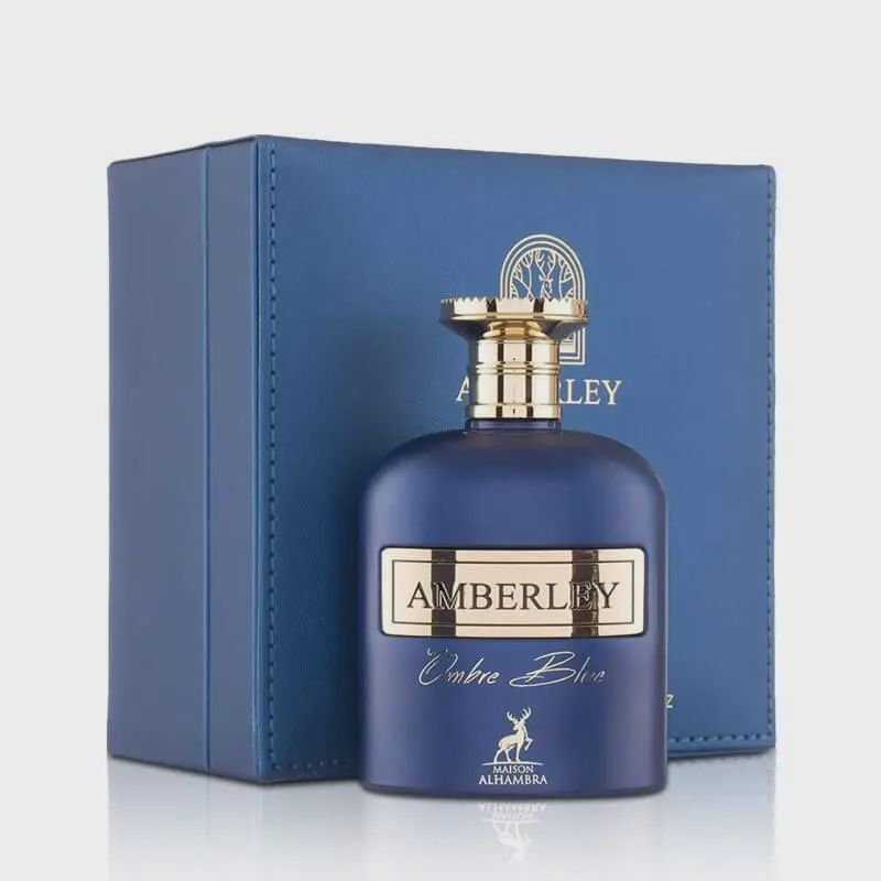 Amberley Ombre Blue