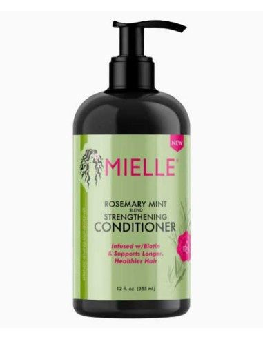 Mielle Organics Rosemary Mint Blend Strengthening Conditioner