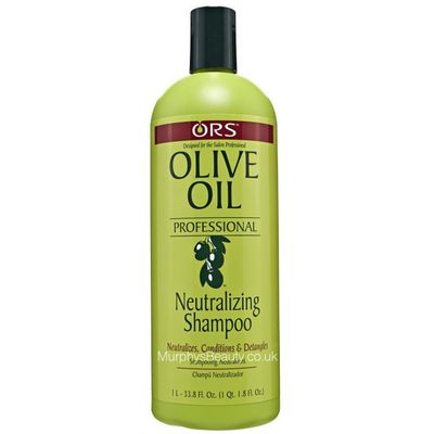 ORS | Olive Oil | Neutralising Shampoo (1L)
