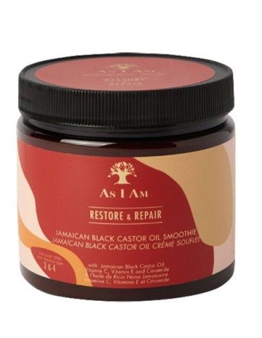 As I Am Restore Repair JBCO Smoothie 454 g
