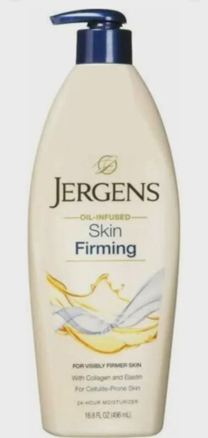 Jergens Firming Moisturizer 16.8 Oz (496 ml)