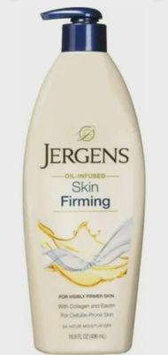 Jergens Firming Moisturizer 16.8 Oz (496 ml)