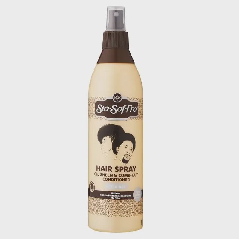 Sta-Sof-Sro Extra Dry Hair Spray 16.91oz500ml Sta-Sof-Sro Extra Dry Hair Spray 16.91oz/500ml