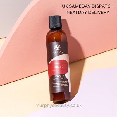 As I Am | Leave-in Conditioner (8oz)