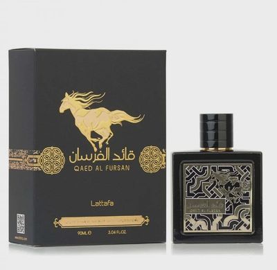Qaed Al Fursan Eau De Parfum 90ml by Lattafa Unisex