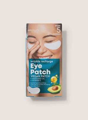 Wrinkle Free Eye Patch Avocado and Vitamin E