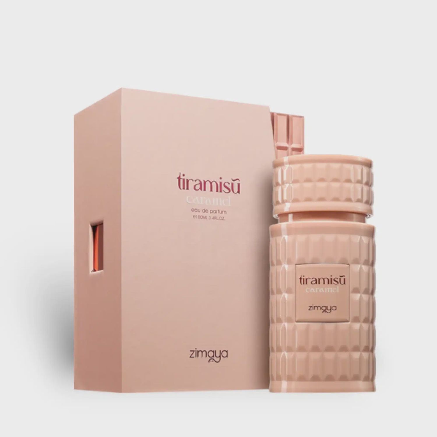 Zimaya Tiramisu Caramel 100ml EDP by Afnan