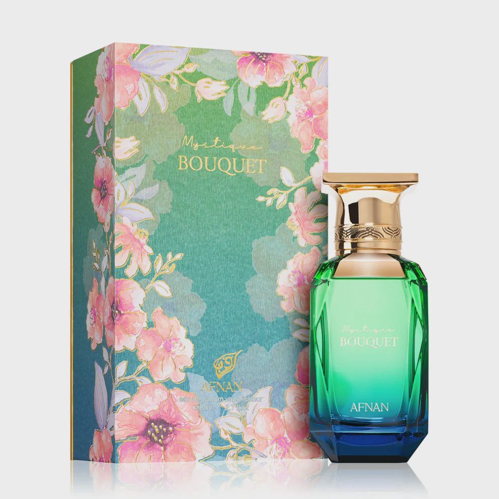 Mystique Bouquet Perfume 80ml EDP Afnan